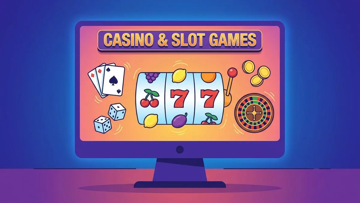 Casino games